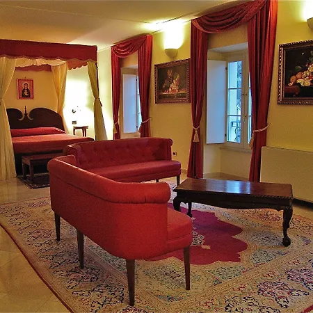 מלון Roma Imperiale