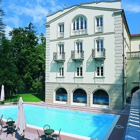 מלון Roma Imperiale 4*