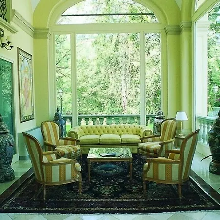 Roma Imperiale 4* אקווי טרמה