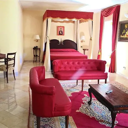 מלון Roma Imperiale 4*